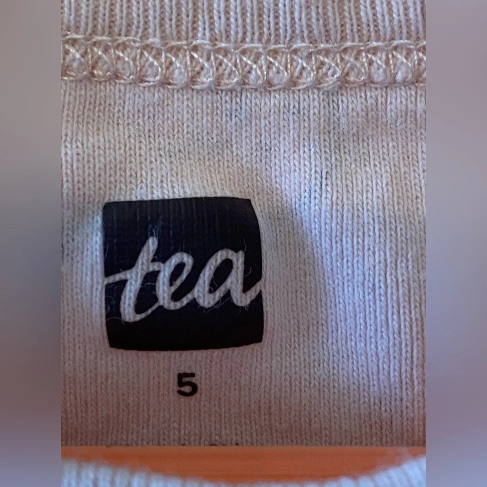 Tea pj top